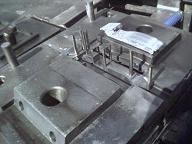 die casting tooling and die casting molds